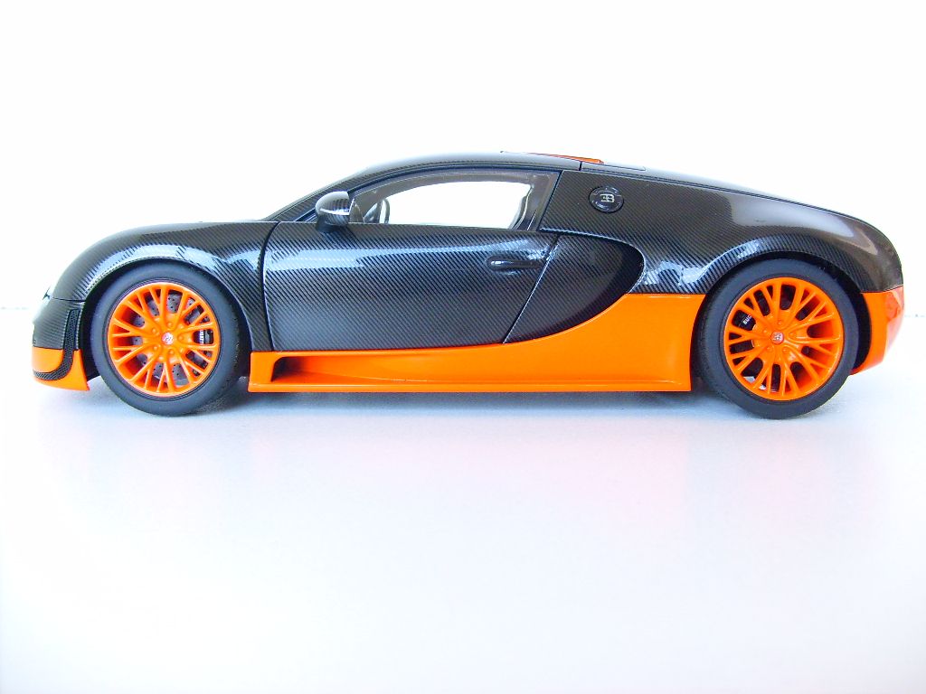 autoart bugatti veyron super sport